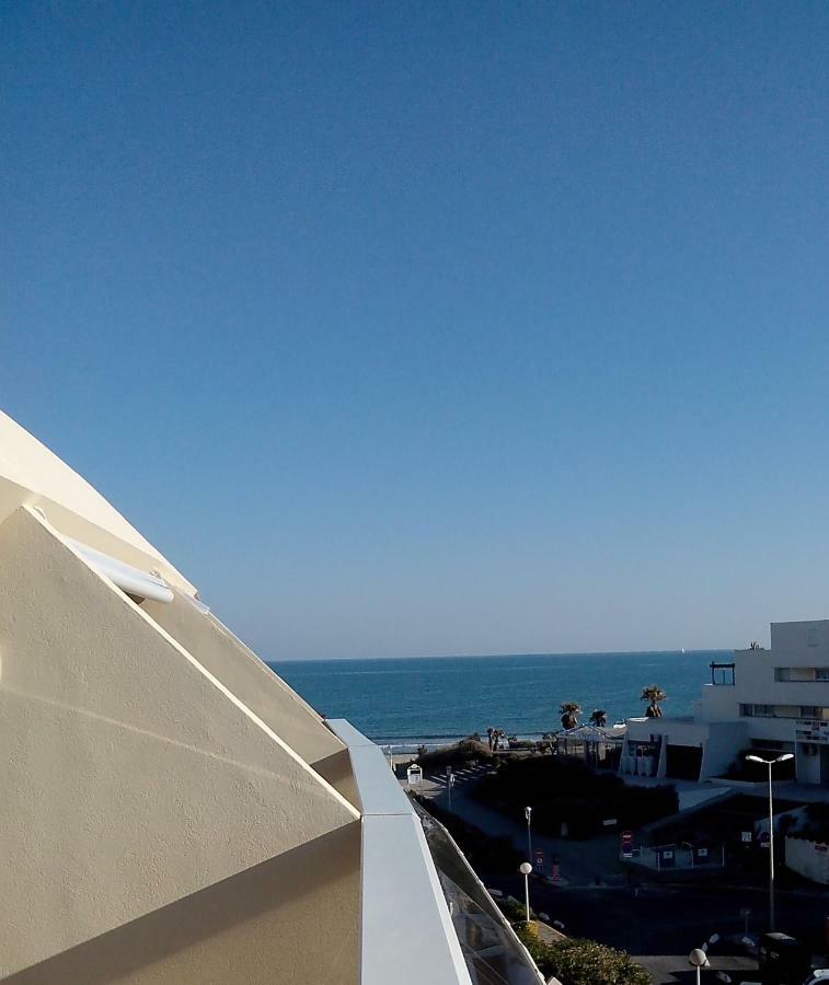 Cap D'Agde Naturiste エクステリア 写真