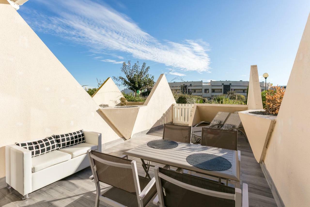 Cap D'Agde Naturiste エクステリア 写真