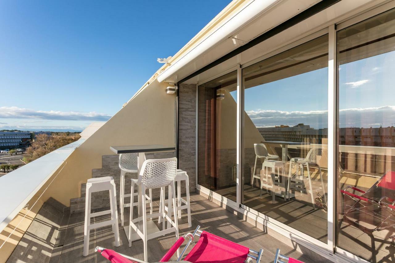 Cap D'Agde Naturiste エクステリア 写真
