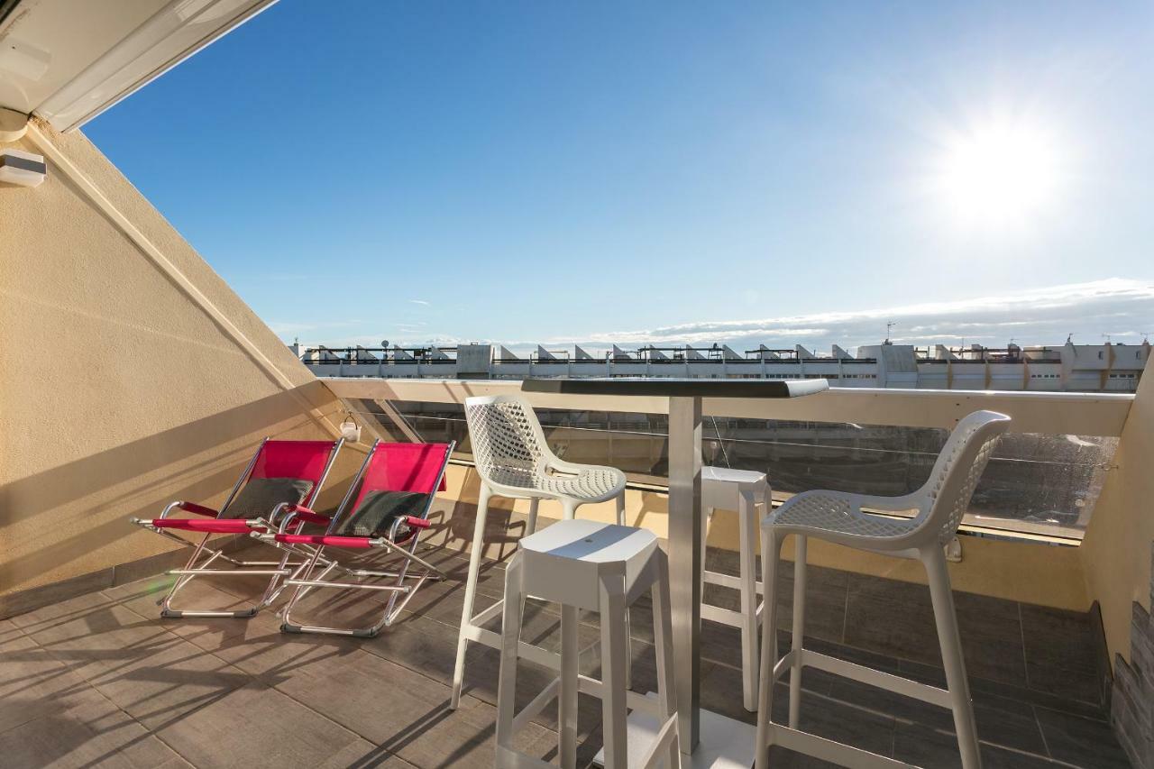 Cap D'Agde Naturiste エクステリア 写真